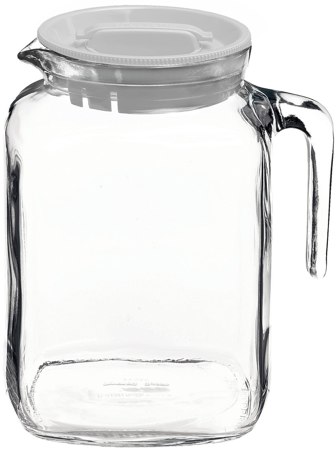 Glass 2-Liter Pitcher